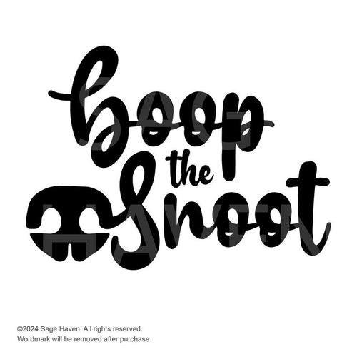 Boop the snoot - Stickers and More by MatthiaStickers and More by Matthia