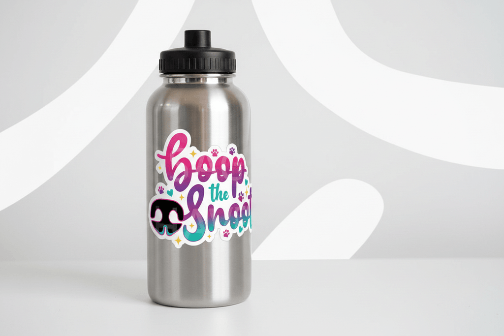 Boop the snoot - Stickers and More by MatthiaStickers and More by Matthia