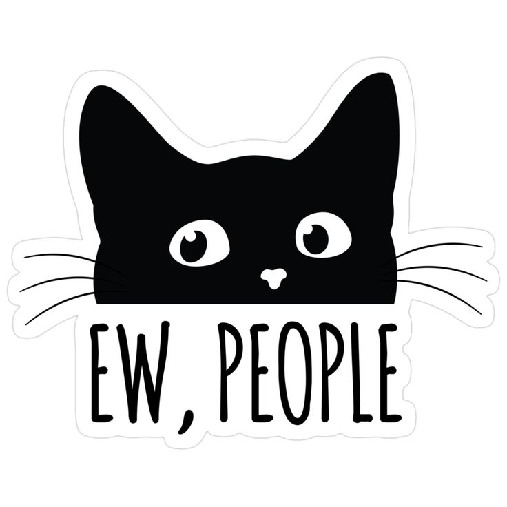 Ew, people - Stickers and More by MatthiaStickers and More by Matthia