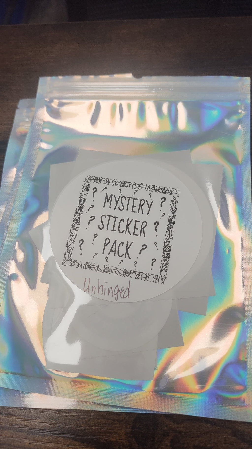 Mystery Sticker Pack - Stickers and More by MatthiaStickers and More by Matthia