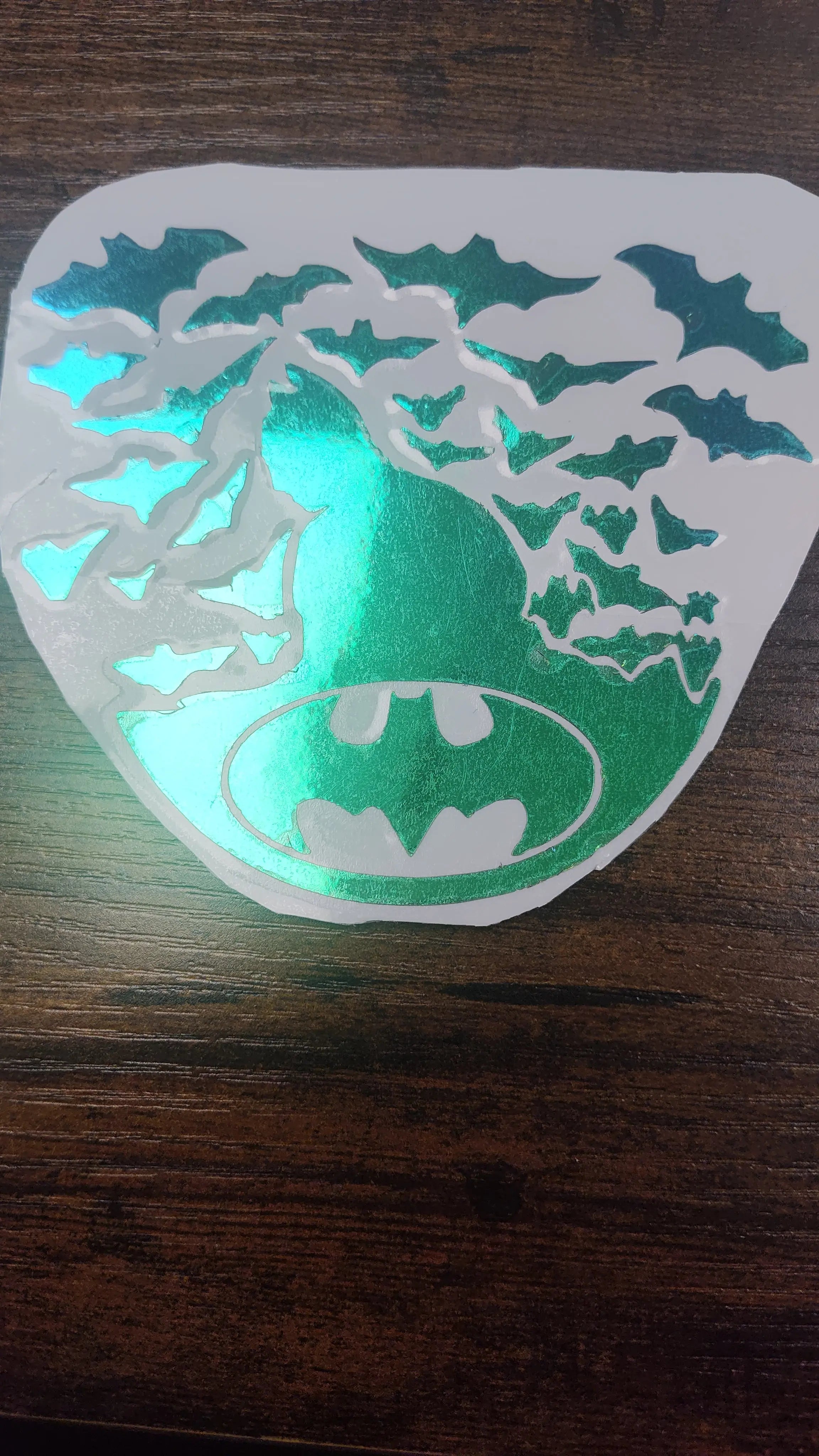 Batman Stickers and More by Matthia