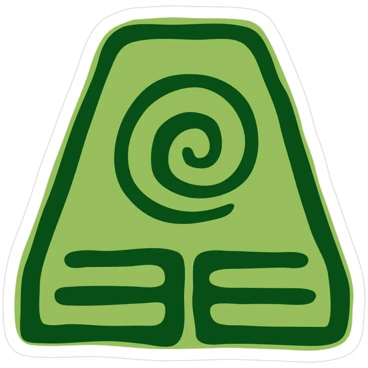 Last Airbender elements Stickers and More by Matthia
