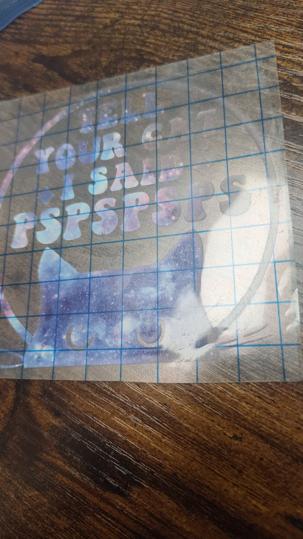 Tell your cat I said pspsps - Stickers and More by MatthiaStickers and More by Matthia