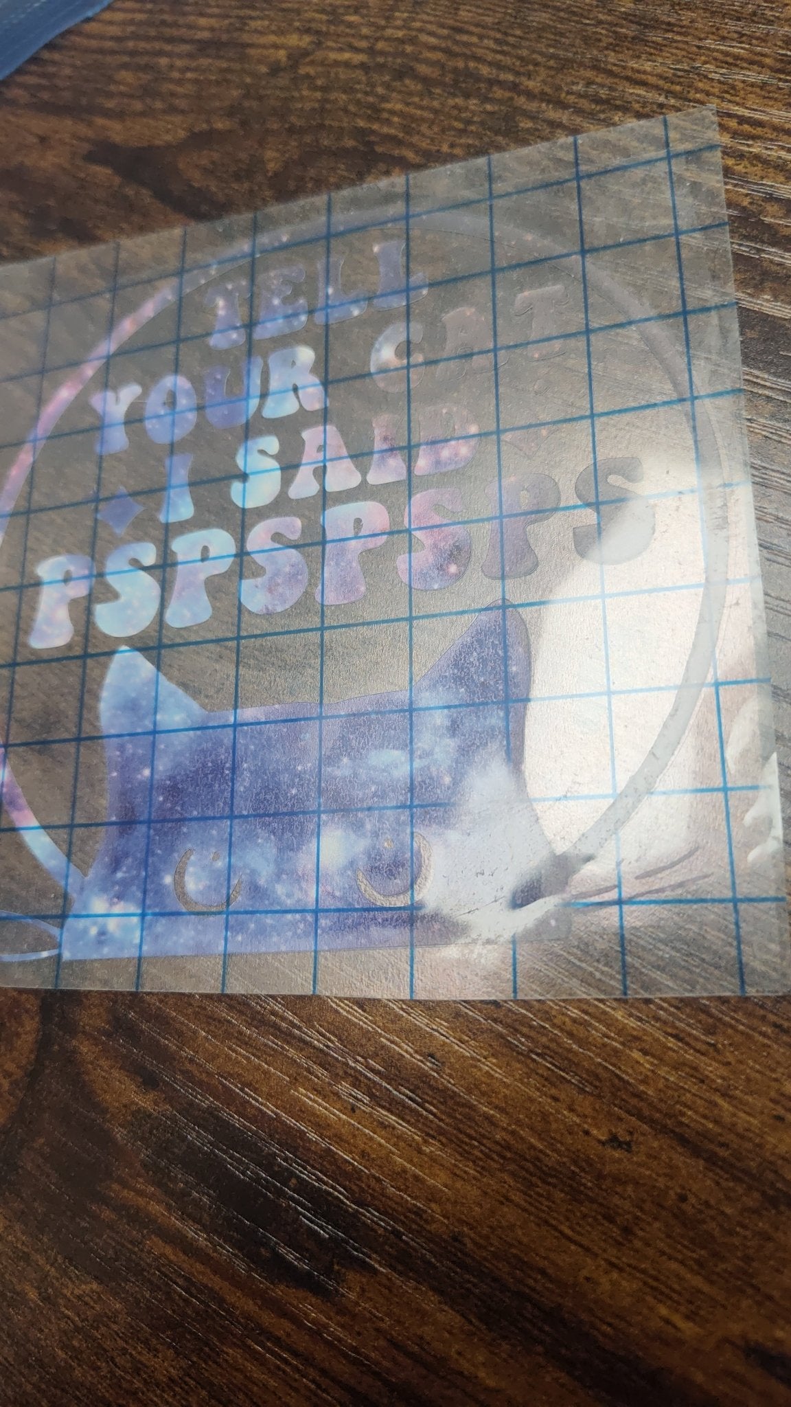 Tell your cat I said pspsps - Stickers and More by MatthiaStickers and More by Matthia