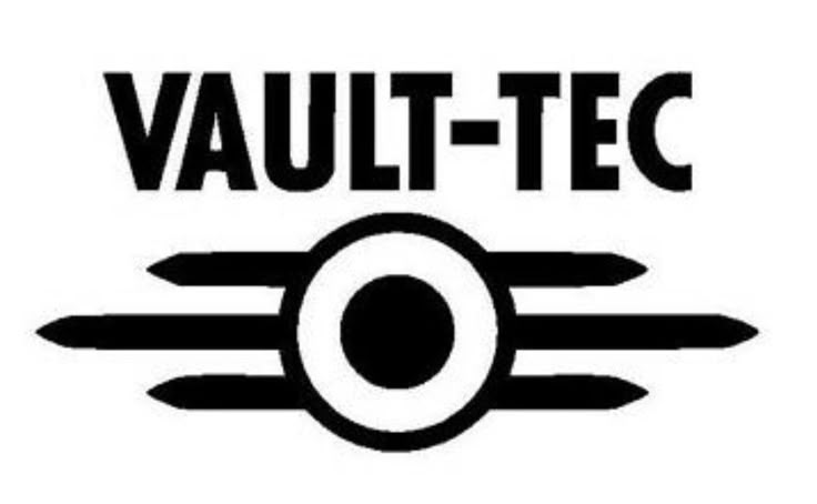 Vault tec - Stickers and More by MatthiaStickers and More by Matthia